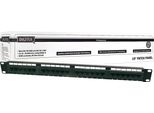 Digitus DN91524U Pannello Patch 19" Non Schermato Utp 24 Porte 8 Poli Rj45 Per Reti Categoria 5E, 1 Unità"