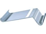 Ultron Tap Stand Supporto Passivo Tablet/Umpc Argento