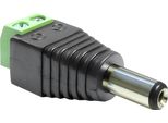 Delock 65396 Adapter Delock Terminalblock 2Pin -> Dc 2,1 X 5,5Mm Stecker