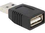 Delock 65520 Usb Adapter Delock A -> A St/Bu Easy Usb