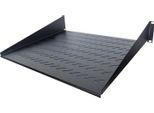 Intellinet Fachboden 2HE 483X400Mm Bis 25Kg Schwarz
