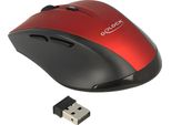 Delock Delock 12493 Mouse Destro Rf Ottico Senza Fili 1600 Dpi