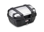 Bauletto Monokey Givi TRK52 Trekker Alluminio 52L