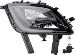 Johns, Fendinebbia Adatto Per Opel Astra J 12/09-08/120 Destra W. H10