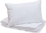 Set Tessile Top Per Lettino Cuscino E Coperta 90X140, 40X60 Cm