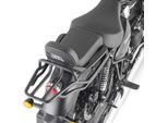 Portapacchi Monolock Givi SR9053 Nero Senza Piastra
