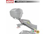 Portapacchi Monolock Givi 4129FZ Senza Piastra