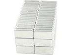 Magneti Al Neodimio Super Magneti Forti Cuboide 10X5,5X2 N52 40 Pezzi Lavagne Magnetiche In Vetro, Lavagna Magnetica, Lavagna Bianca, Lavagna, Bacheca, Frigorifero