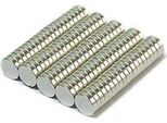Magneti Al Neodimio Super Magneti Forti Disco 5X1,5 Mm 20 Pezzi Lavagne Magnetiche In Vetro, Lavagna Magnetica, Lavagna Bianca, Lavagna, Bacheca, Frigorifero