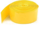 Tubo Termorestringente 2:1 1 Metro, Giallo 1-1/4" 30Mm/15Mm"