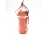 Chicco Active Bicchiere Antigoccia Per Bambini 266 Ml, 1 Bicchiere Per Biberon 14+ Mesi, Thermos Isolato Con Beccuccio Ergonomico E Valvola Easy Sips, Senza , Rosa