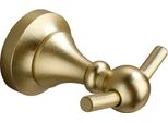 Inf Ganci Da Bagno Resistenti In Acciaio Inossidabile (Confezione Da 2) Oro