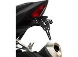 Porta Targa Zieger Pro Compatibile Con Honda Cb 1000 Hornet Austria