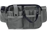 Inf Borsa Organizer Medica - Marsupio Compatto E Regolabile Grigio
