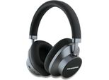 SłUchawki Nauszne Karl Lagerfeld Saffiano Bluetooth Allungato Anc - Czarne