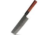 Coltello Da Cucina HO-37343 - Nakiri/Marrone KP37343