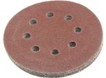 Dischi Abrasivi 125Mm Velcro 8 Fori Carta Abrasiva Eccentrica Fogli Abrasivi Grana 800 10 Pezzi