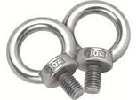 Golfare In Acciaio Inox, M6