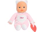 Babypuppe CHICCO My First Doll, rosa, Puppen, Kinder, Polyester