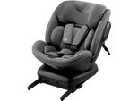 Autokindersitz KINDERKRAFT XPEDITION 3 i-Size, Baby, grau, Materialmix, Kindersitze, 360 – drehbarer Kindersitz