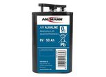 ANSMANN Batterien 4R25 6V-Blockbatterie 6,0 V