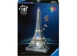 3D Puzzle Iconics: Eiffelturm - Mit Licht 216 Teile