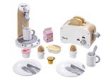 Set Da Colazione In Legno Howa Bianco 4856