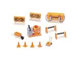 Set Di Accessori Da Cantiere Howa 12 Pz. 5905