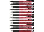 Pilot - Gelenwriter Pilot Synergy Point Blrt -Snp5 F Rood | 12 Pezzi