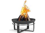 Ciotola Per Il Fuoco "Viking"" 80 Cm Pozzetto Per Il Fuoco, Cesto Per Il Fuoco"