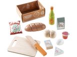Howa Play Accessori Per La Spesa "Set Colazione"" 12 Pezzi 4893"