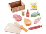 Set Per Alimenti E Taglio Howa "Gourmand Box"" 11 Pezzi 4892"