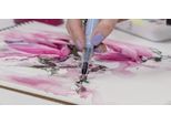 Sakura Colori Ad Acqua Koi Sketch Box 24