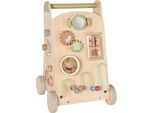 Howa Baby Walker Babywalker 'Little Woods' In Legno 6026