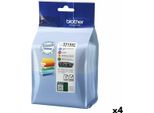 Cartuccia D'inchiostro Originale Brother LC3219XL Nero/Ciano Blu/Magenta/Giallo
