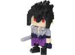 Naruto Shippuden Nanoblocco Bauset Sasuke Uchiha