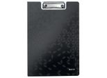 Cartella Leitz Wow Con Copertina A4 Polyfoam 10 Pezzi