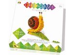 Creagami - Lumaca 3D Origami 293 Pezzi
