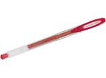 Biro Con Inchiostro Liquido Uni-Ball Sparkling UM-120SP Rosso 12 Pezzi