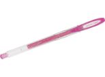 Penna A Inchiostro Liquido Uni-Ball Sparkling UM-120SP Rosa 0,5 Mm (12 Pezzi)