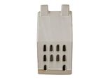Clayre & Eef Decorazione Casa 15 Cm Beige Porcellana