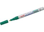 Penna Per Ritocchi Uni-Paint PX-21 1-1,5 Mm Verde Confezione Da 12