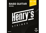 Corde Per Basso Henry's Nickel 45-100