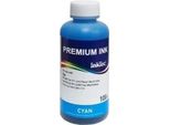 Serbatoio D'inchiostro Inktec Per Hp C6657, C8728A, 51649, 100 Ml, Ciano