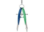 Staedtler 556 00-MA1 Bussola Di Precisione/Geometria Staedtler Mars Comfort