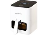 Friggitrice Ad Aria Grunkel Nero 1200 W 4 L
