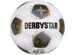Derbystar Brillant Aps V25 Pallone Da Gioco Bianco Misura 5