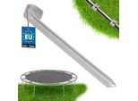 Kotarbau® Ancoraggi A Terra Per Trampolino 430 Mm Picchetti Resistenti Per Trampolini Galvanizzati Ancoraggi A Terra Per Tende Gazebo Castelli Gonfiabili Trampolini Picchetti Per Tende Ancoraggi A Terra Picchetti Chiodi A Terra Robusti Antiruggine
