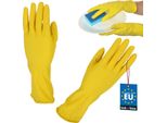 Kotarbau® Guanti Da Lavoro Guanti Monouso Guanti In Gomma Giallo Taglia S Guanti Protettivi Guanti Monouso Guanti In Gomma Guanti In Lattice Guanti In Gomma Guanti In Nitrile Pulizia