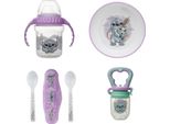 Thermobaby Set Per Bambini 4 Pezzi, Lilo & Stitch